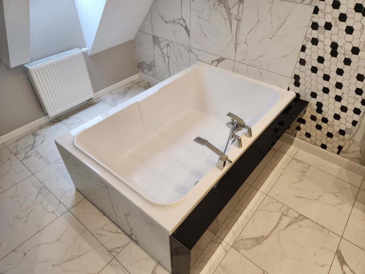 Apartamenty Prestiz 92 Koszalin Esterno foto
