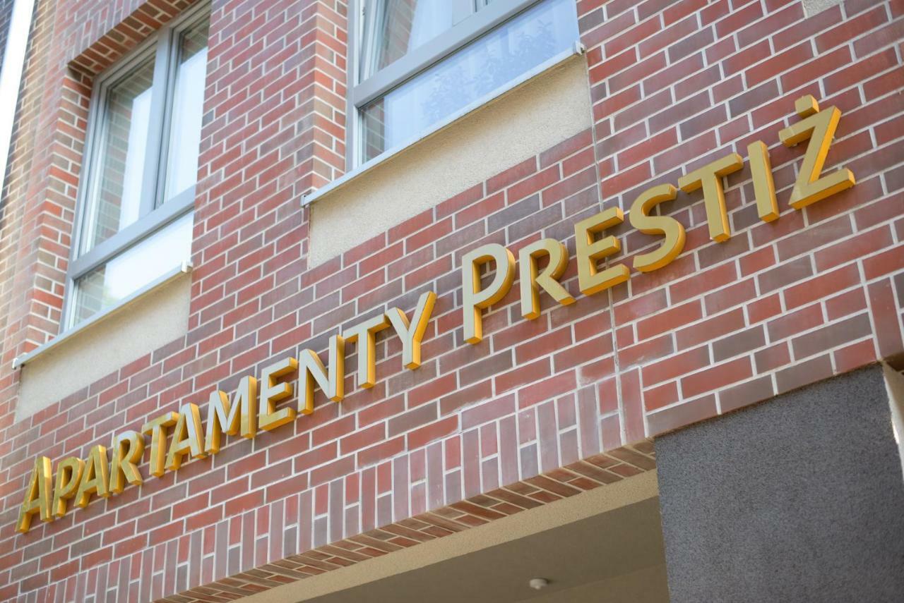 Apartamenty Prestiz 92 Koszalin Esterno foto