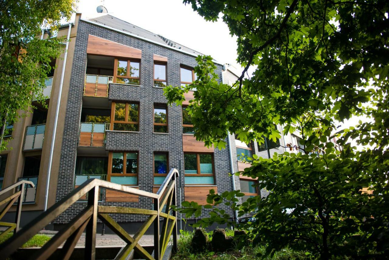 Apartamenty Prestiz 92 Koszalin Esterno foto