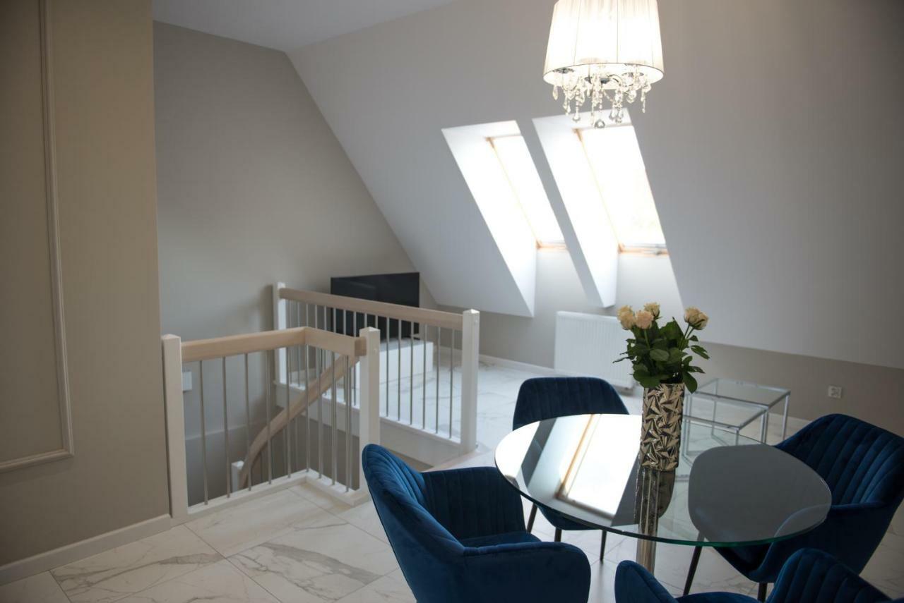 Apartamenty Prestiz 92 Koszalin Esterno foto
