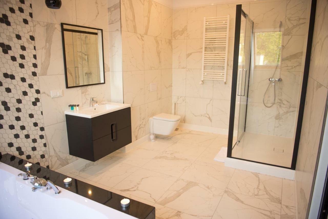 Apartamenty Prestiz 92 Koszalin Esterno foto