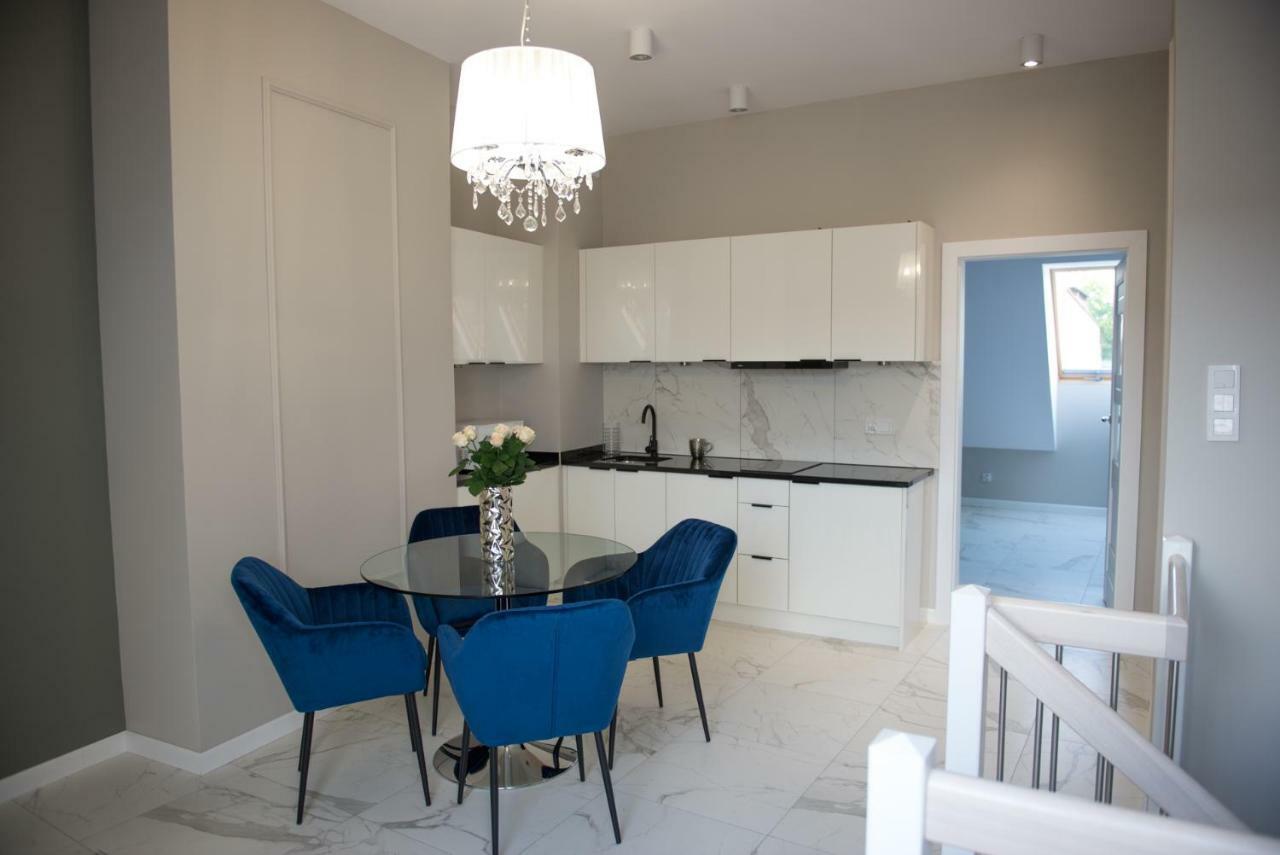 Apartamenty Prestiz 92 Koszalin Esterno foto